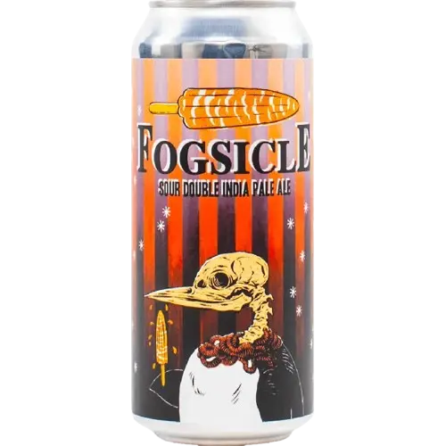 Abomination Brewing Company Fogsicle