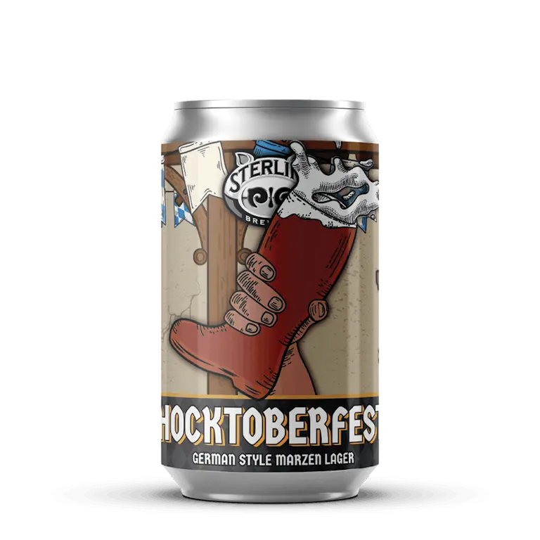 Sterling Pig Brewery Hocktoberfest