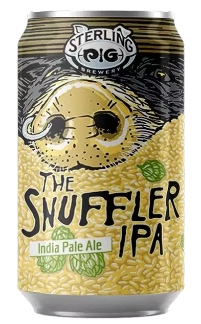 Sterling Pig Brewery The Snuffler IPA