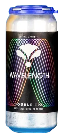 Bearded Iris Brewing Wavelength