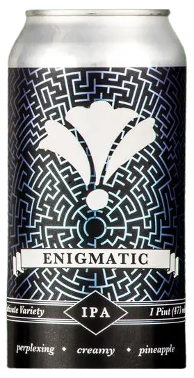 Bearded Iris Brewing Enigmatic