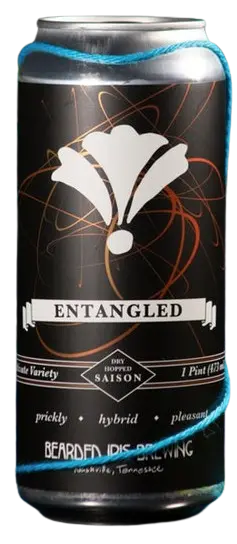 Bearded Iris Brewing Entangled