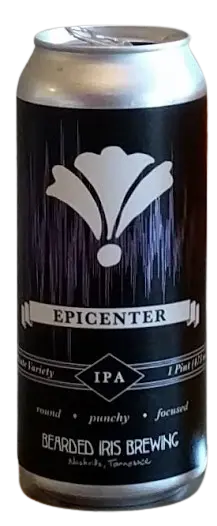 Bearded Iris Brewing Epicenter