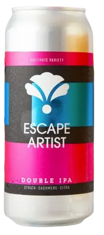 Bearded Iris Brewing Escape Artist