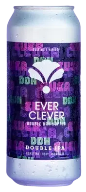 Bearded Iris Brewing Ever Clever - DDH