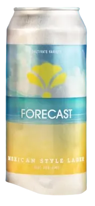 Bearded Iris Brewing Forecast