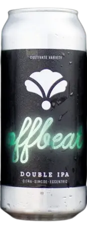 Bearded Iris Brewing Offbeat