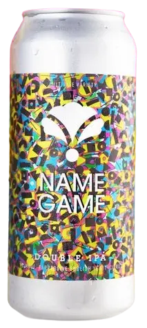 Bearded Iris Brewing Name Game