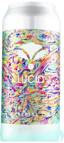 Bearded Iris Brewing Lucid