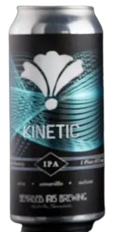 Bearded Iris Brewing Kinetic