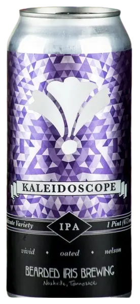 Bearded Iris Brewing Kaleidoscope