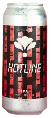 Bearded Iris Brewing Hotline
