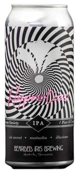 Bearded Iris Brewing Hypnotize