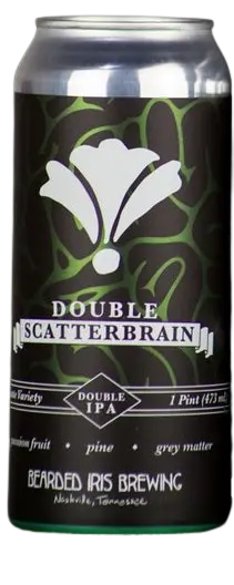 Bearded Iris Brewing Double Scatterbrain