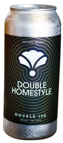 Bearded Iris Brewing Double Homestyle