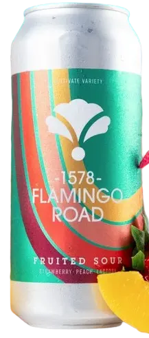 Bearded Iris Brewing 1578 Flamingo Road