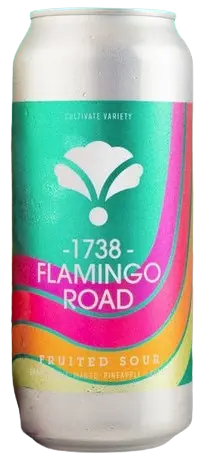 Bearded Iris Brewing 1738 Flamingo Road
