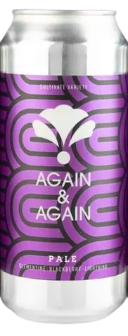 Bearded Iris Brewing Again & Again