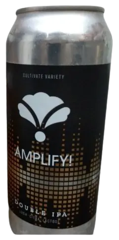 Bearded Iris Brewing Amplify!