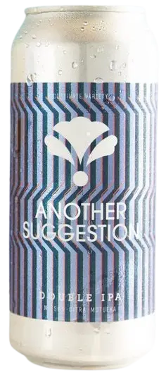 Bearded Iris Brewing Another Suggestion