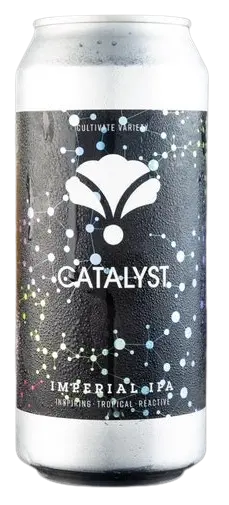 Bearded Iris Brewing Catalyst