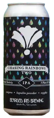Bearded Iris Brewing Chasing Rainbows (02) Two