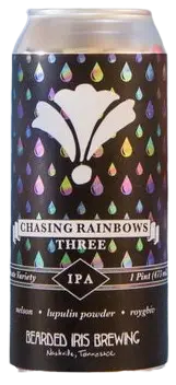 Bearded Iris Brewing Chasing Rainbows (03) Three