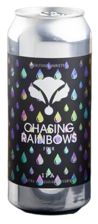 Bearded Iris Brewing Chasing Rainbows (04) Four