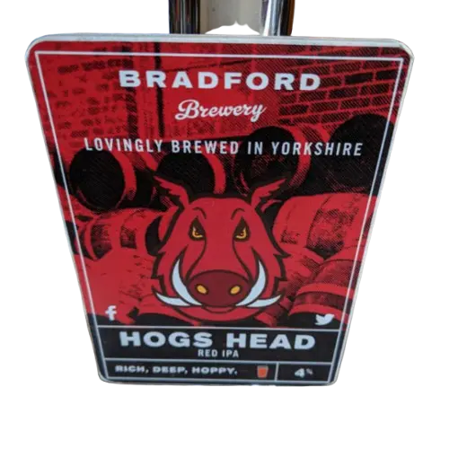 Bradford Brewery Hogs Head