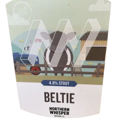 Northern Whisper Brewing Co. Beltie