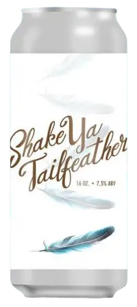 Southern Grist Brewing Company Shake Ya Tailfeather