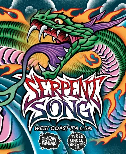 Olarin Panimo Serpent Song