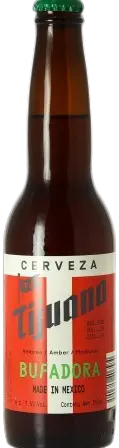 Consorcio Cervecero de Baja California Tijuana Bufadora