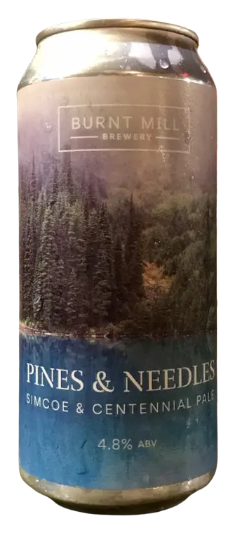 Moor Beer Co. Browner Shade of Pale