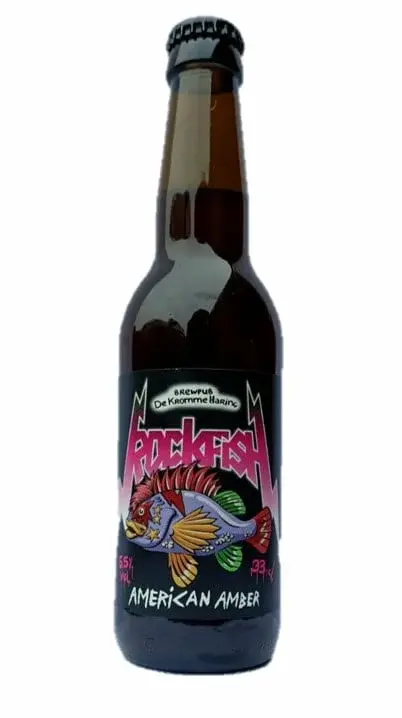 De Kromme Haring Rockfish