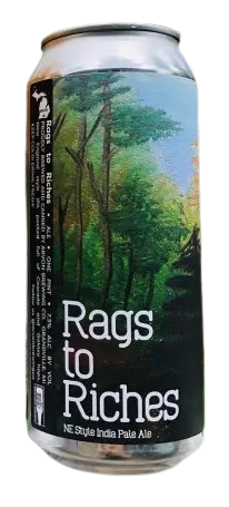 Arvon Brewing Co. Rags To Riches