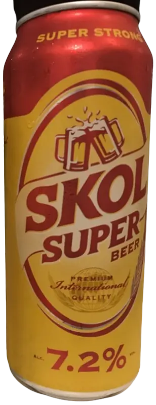 Carlsberg Malaysia Skol Super 7.2%