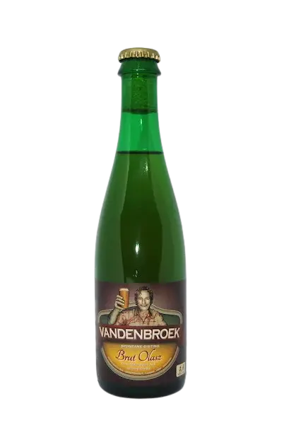Brouwerij Vandenbroek Brut Olasz