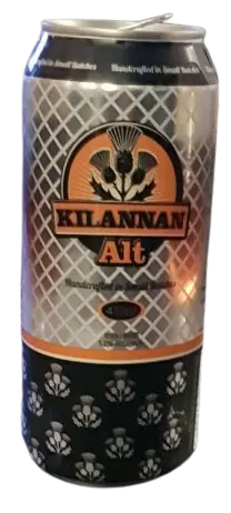 Kilannan Brewing Company Altbier