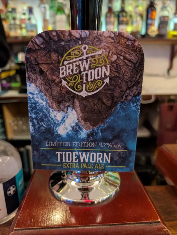 Brew Toon Tideworn