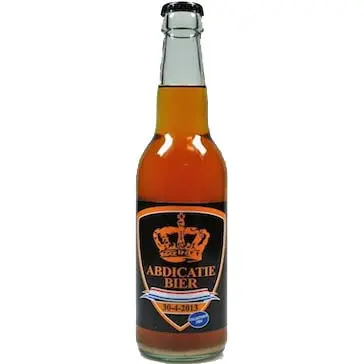 Bronckhorster Brewing Company Abdicatiebier