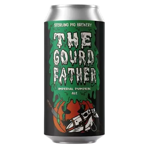 Sterling Pig Brewery The Gourdfather