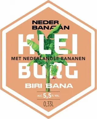 Brouwerij Kleiburg Biri Bana