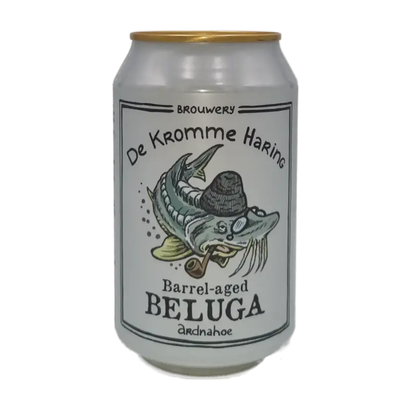 De Kromme Haring Beluga Barrel Aged - Ardnahoe