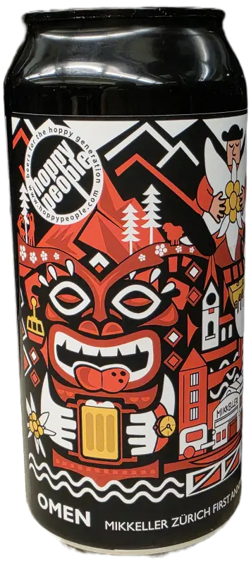 Hoppy People Omen