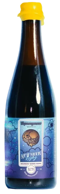 Hopnonymous Brewing Company New Moon Rising