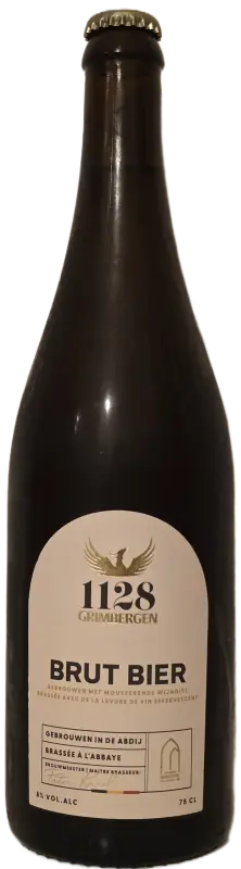 Abdij van Grimbergen Grimbergen 1128 Brut Bier