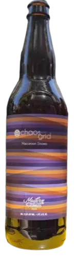 Modern Times Beer Chaos Grid - Macaroon S'mores