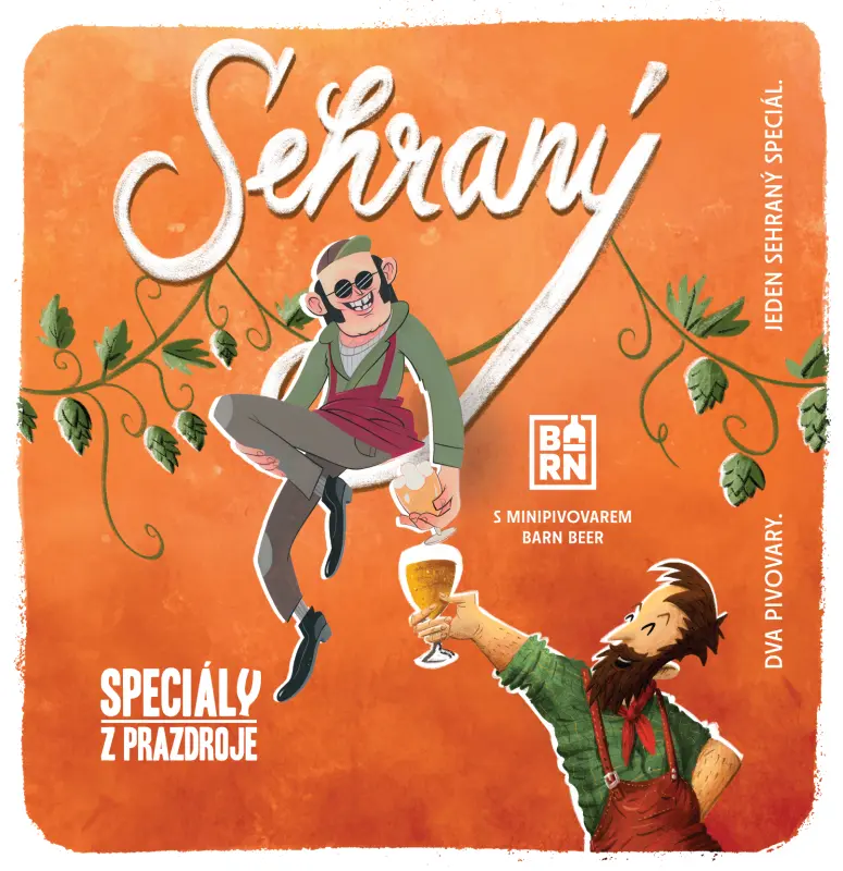 The Barn Beer Co. Sehraný