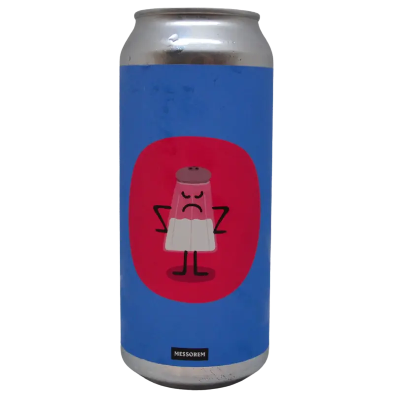 Messorem Bracitorium Why So Salty?: Bleuet & Pomme Grenade